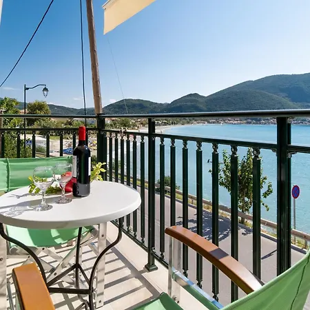 Apostolos 2 Appartement Pondi