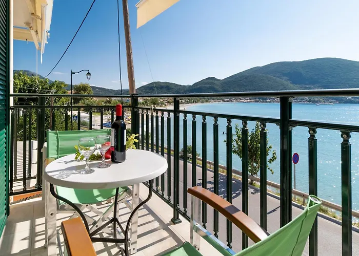 Apostolos 2 Appartement Pondi