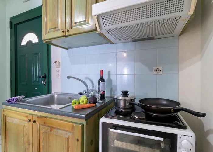 Apostolos 2 Appartement Pondi