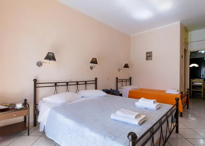 Apostolos 2 Appartement Pondi