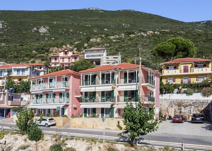 Appartement Apostolos 2