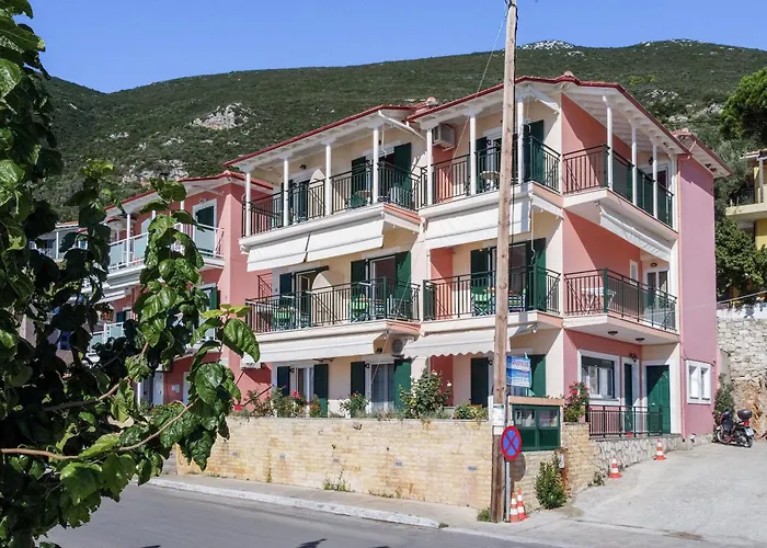 Apostolos 2 Appartement *