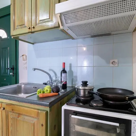 Apostolos 2 Apartman *