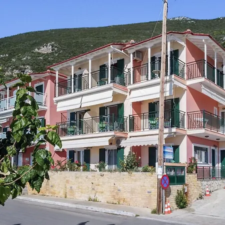 Apostolos 2 Apartman